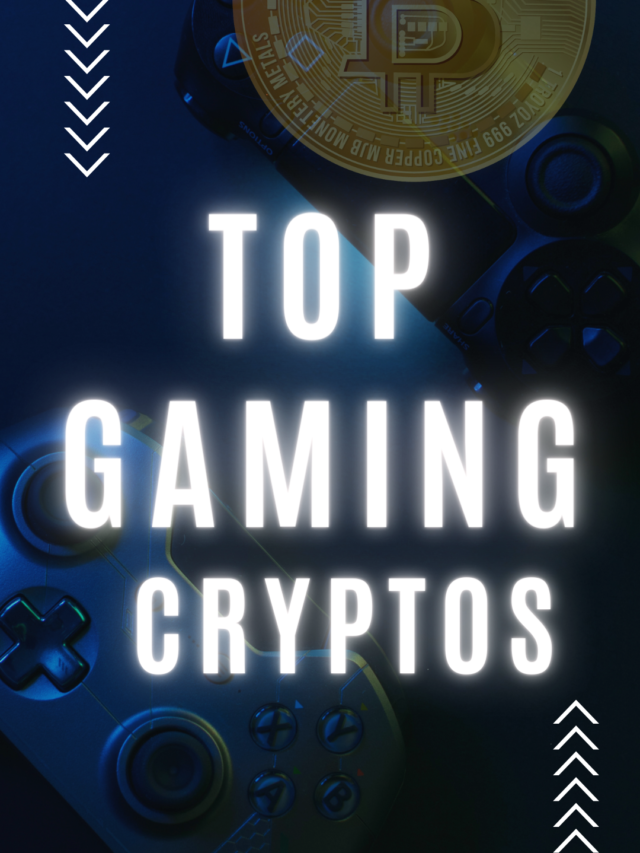 Top 5 gaming crypto