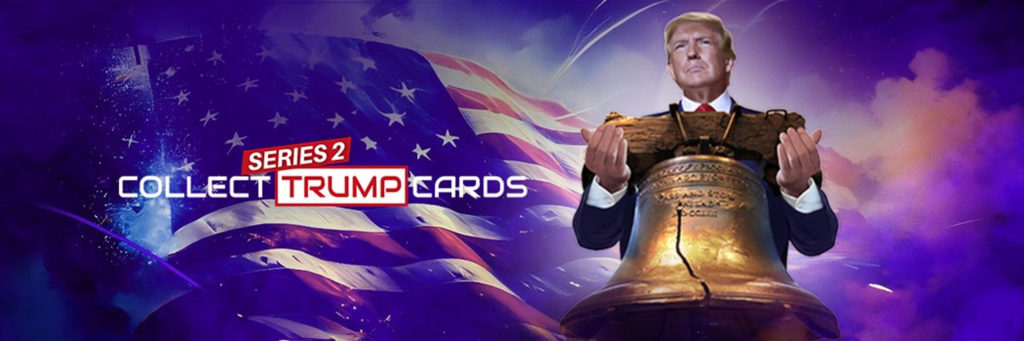 Trump Digital Cards NFT Collection
