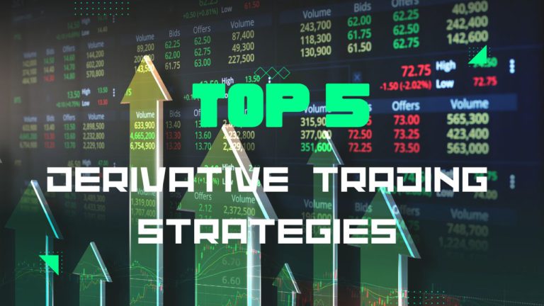 Trading Strategies for Derivative Trading