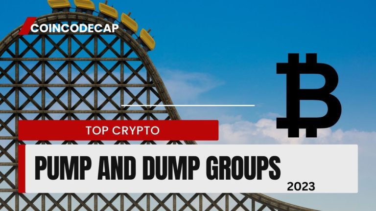 Crypto Pump and Dump Groups