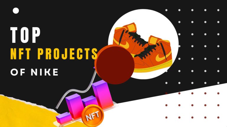 Top NFT Projects of Nike