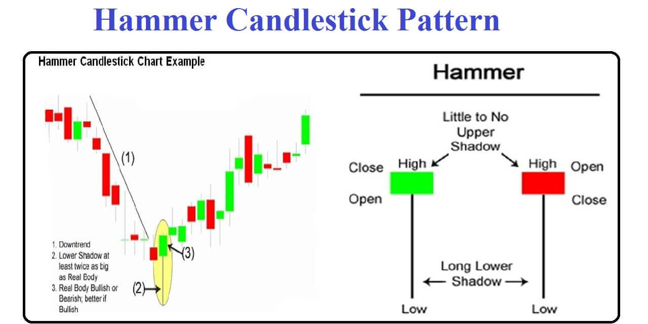 How to trade Hammer Candlestick Pattern 2024 - CoinCodeCap - Crypto Signals
