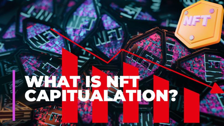 what is nft capitulation