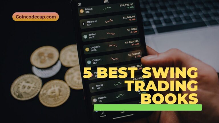 5 Best Swing Trading Books
