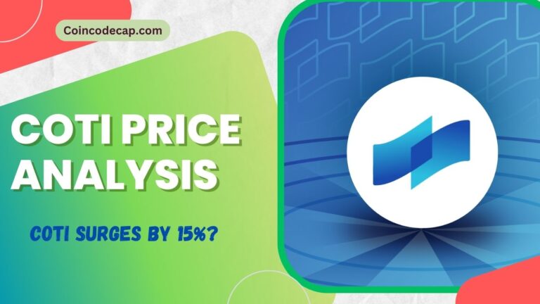 Coti Price Analysis