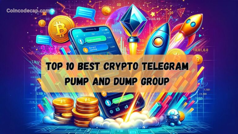 Top 10 best Crypto Telegram Pump and Dump Group  
